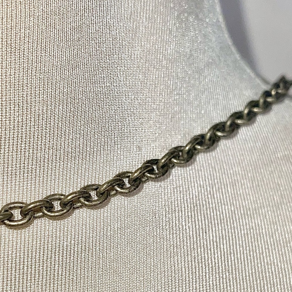 HTF J.Crew Cascading Crystal Statement Necklace - Picture 15 of 15